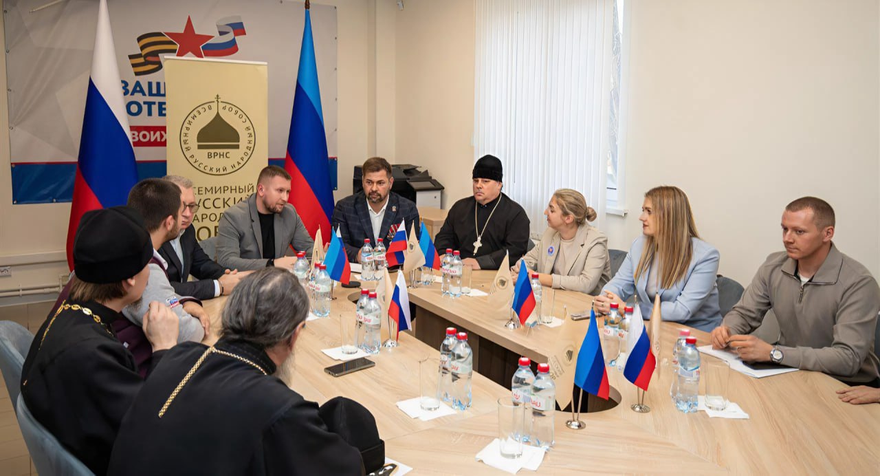 Расширяем фронт духовной и системной поддержки ветеранов!