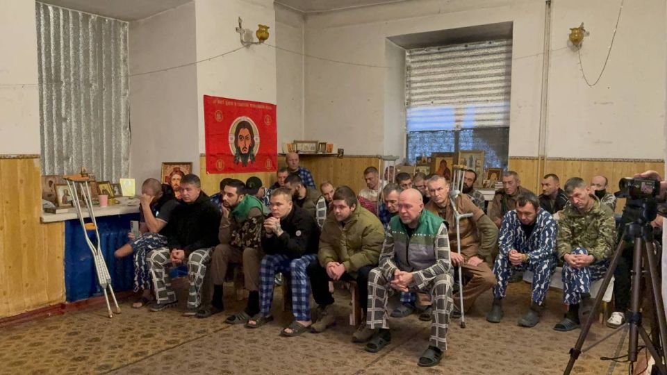 При поддержке «Единой России» в одном из военных госпиталей Первомайска состоялся концерт для раненых бойцов СВО При поддержке «Единой России» в одном из военных госпиталей Первомайска состоялся концерт для раненых бойцов СВО