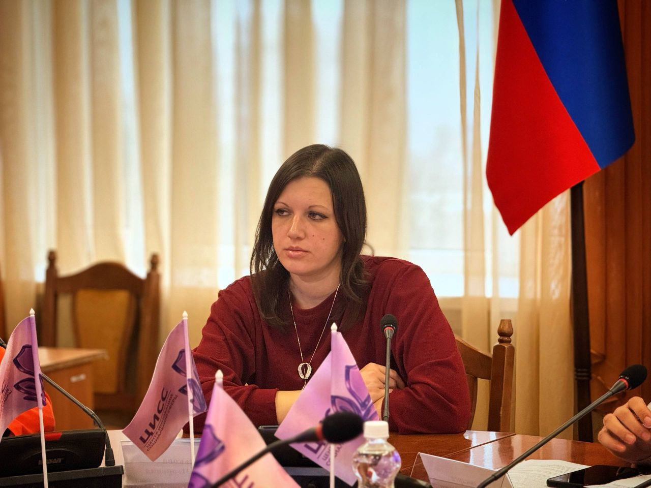 В Администрации Луганска обсудили законодательные инициативы для развития соцпредпринимательства В Администрации Луганска обсудили законодательные инициативы для развития соцпредпринимательства