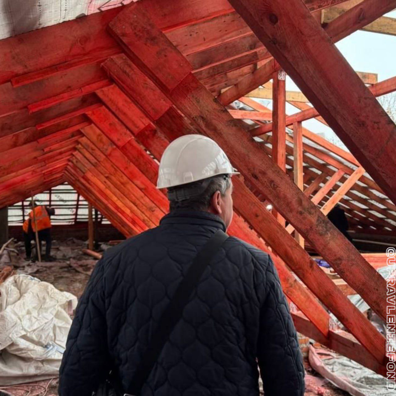 Единый региональный фонд управления МКД приступил к восстановлению системы центрального отопления на Шевченко Единый региональный фонд управления МКД приступил к восстановлению системы центрального отопления на Шевченко