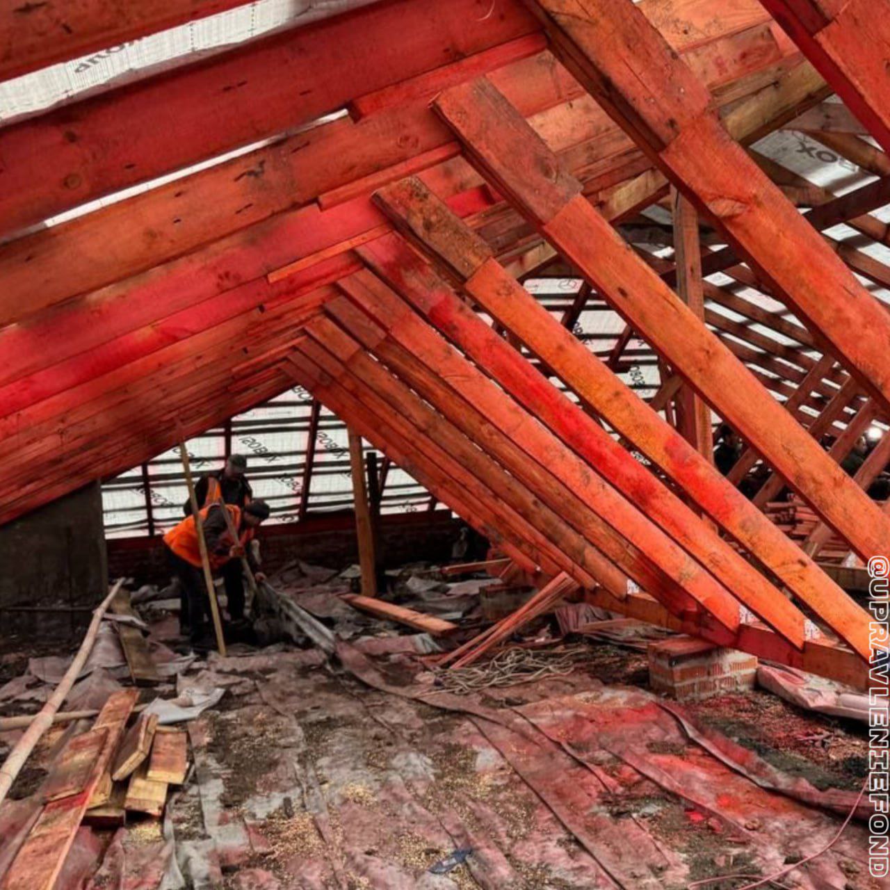 Единый региональный фонд управления МКД приступил к восстановлению системы центрального отопления на Шевченко Единый региональный фонд управления МКД приступил к восстановлению системы центрального отопления на Шевченко