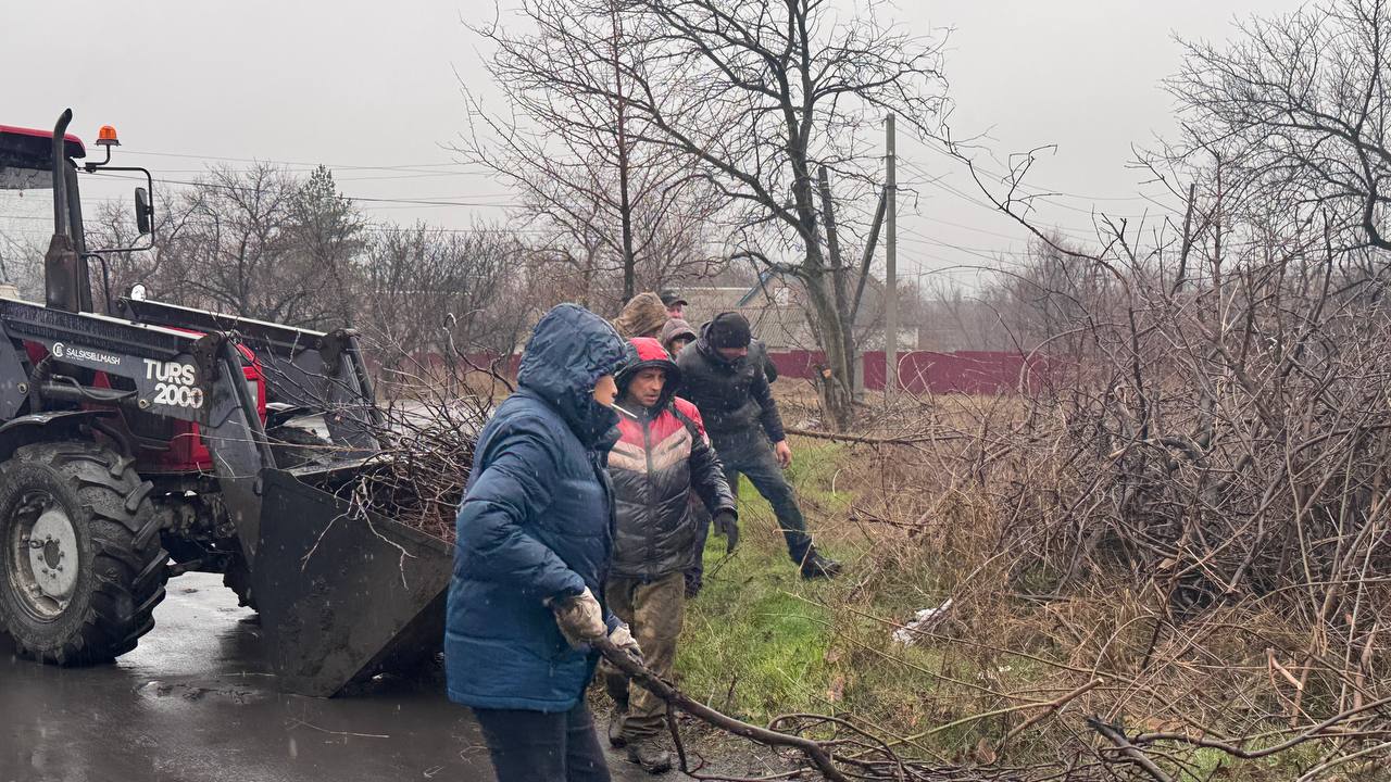 Уборка в Дзержинском: чистота и порядок! Уборка в Дзержинском: чистота и порядок!