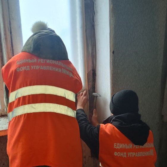 Брянковский филиал НКО «Единый региональный фонд по управлению многоквартирными домами ЛНР» продолжает плановые работы по закрытию теплового контура Брянковский филиал НКО «Единый региональный фонд по управлению многоквартирными домами ЛНР» продолжает плановые работы по закрытию теплового контура