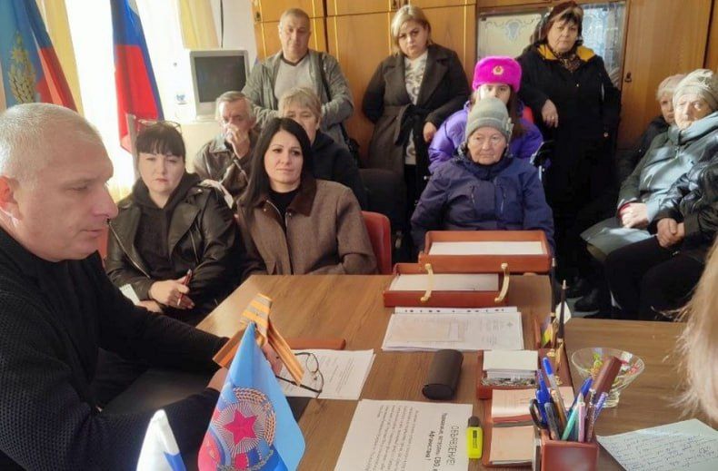В селе Александровка состоялся сход граждан, на котором присутствовало 35 человек В селе Александровка состоялся сход граждан, на котором присутствовало 35 человек
