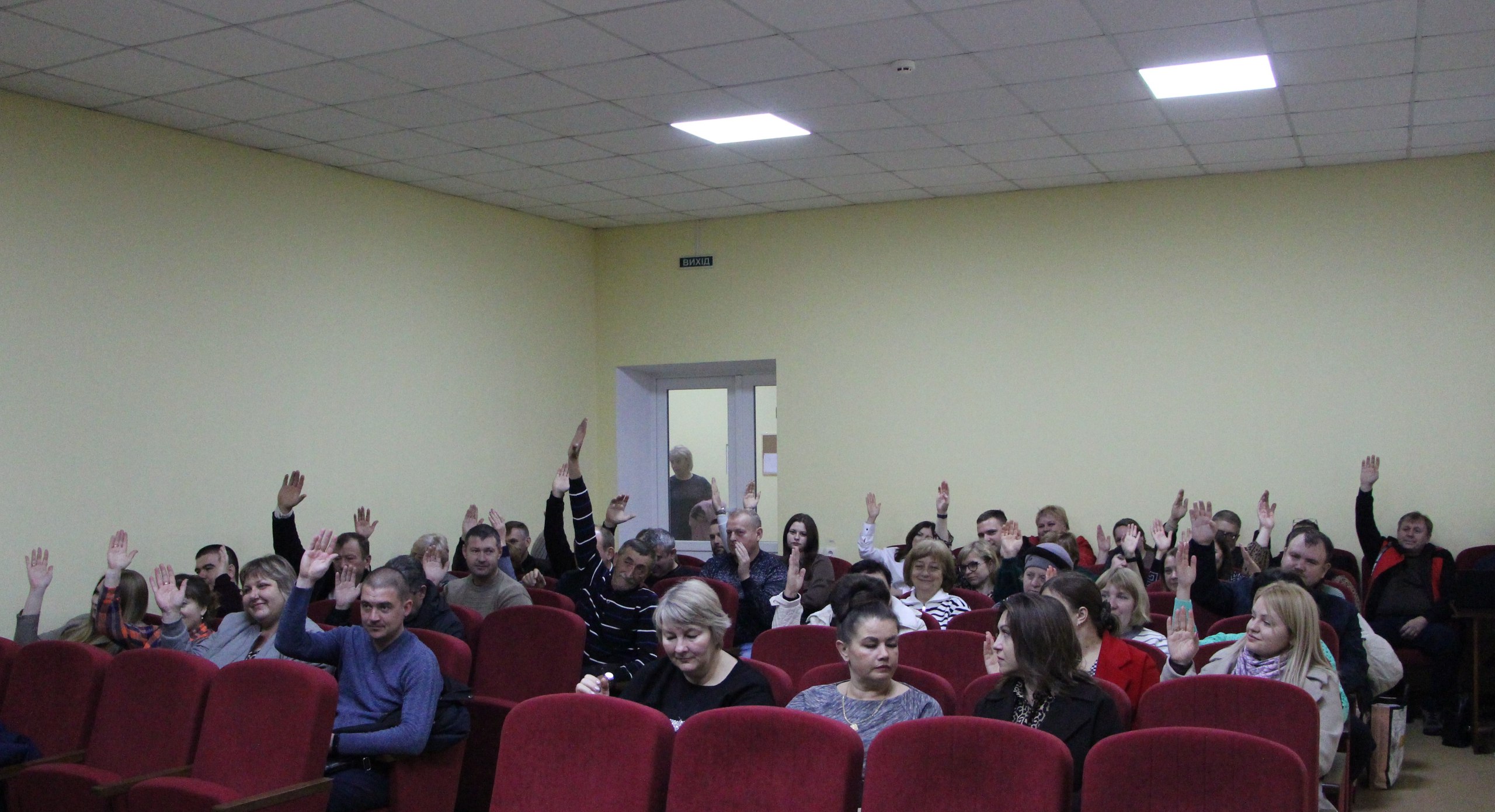 В Меловском муниципальном округе прошли публичные слушания по проекту решения Совета муниципального округа муниципальное образование Меловский муниципальный округ Луганской Народной Республики «О бюджете муниципального... В Меловском муниципальном округе прошли публичные слушания по проекту решения Совета муниципального округа муниципальное образование Меловский муниципальный округ Луганской Народной Республики «О бюджете муниципального...