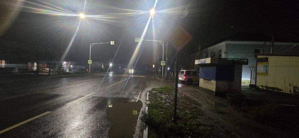 Два пешехода пострадали в ДТП в Краснодоне Два пешехода пострадали в ДТП в Краснодоне