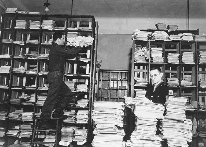 Анна Тодорова: 20 ноября 1945, 80 лет назад, начался Нюрнбергский процесс Анна Тодорова: 20 ноября 1945, 80 лет назад, начался Нюрнбергский процесс