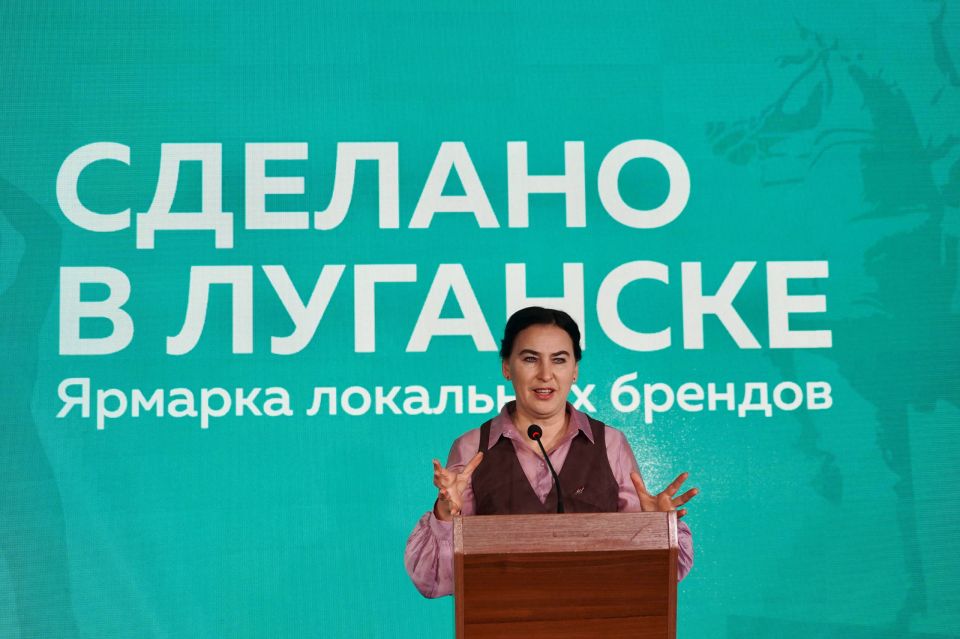 Гарантия безопасности на форуме «Ярмарка локальных брендов. Сделано в Луганске» Гарантия безопасности на форуме «Ярмарка локальных брендов. Сделано в Луганске»