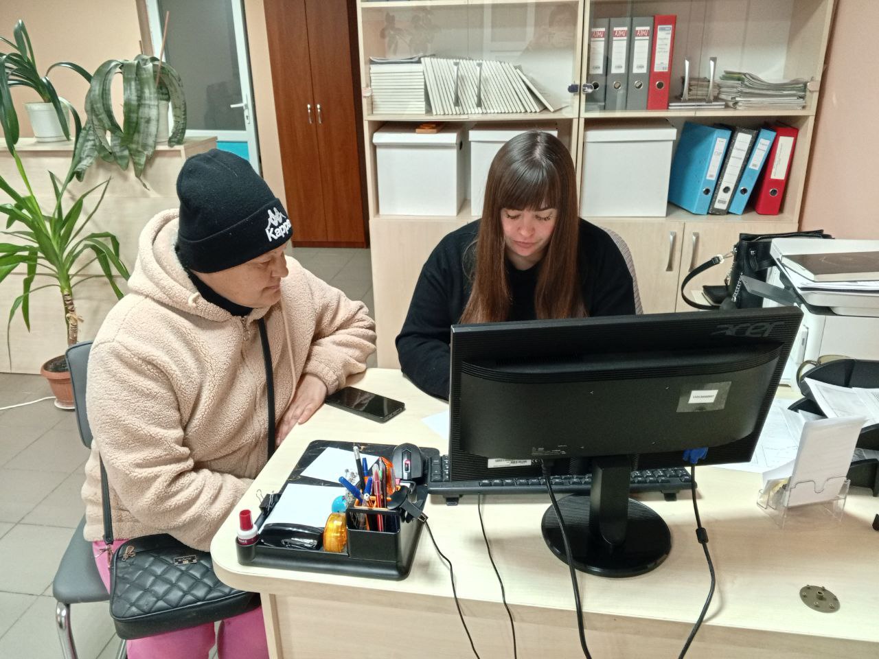 Нижнетепловский отдел жизнеобеспечения продолжает свою работу: Нижнетепловский отдел жизнеобеспечения продолжает свою работу: