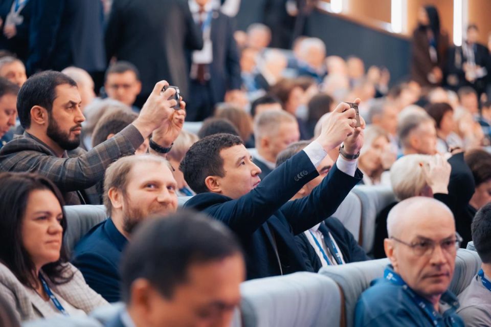 Будущее городов России формируется в Тюмени: 350 экспертов со всей страны обсуждают урбанистику и архитектуру Будущее городов России формируется в Тюмени: 350 экспертов со всей страны обсуждают урбанистику и архитектуру