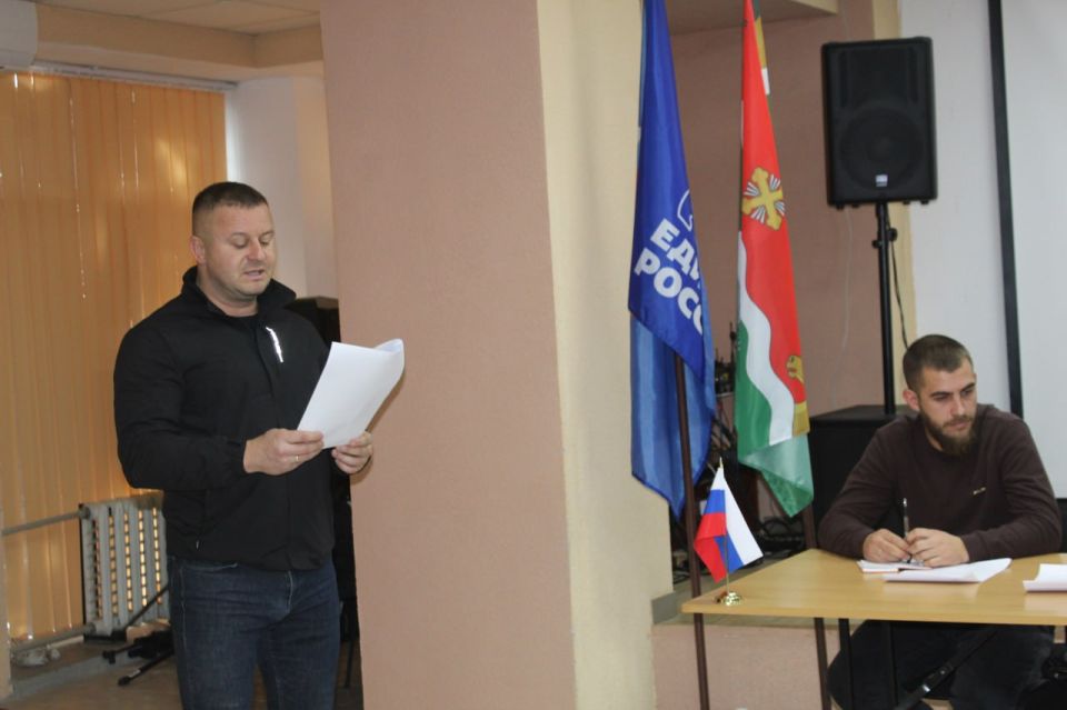 Виталий Коваленко: Сегодня принял участие в заседании Совета Беловодского муниципального округа Виталий Коваленко: Сегодня принял участие в заседании Совета Беловодского муниципального округа