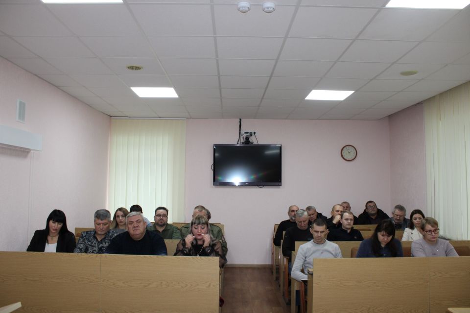 Актуализация мер безопасности в образовательных учреждениях Ровеньков Актуализация мер безопасности в образовательных учреждениях Ровеньков