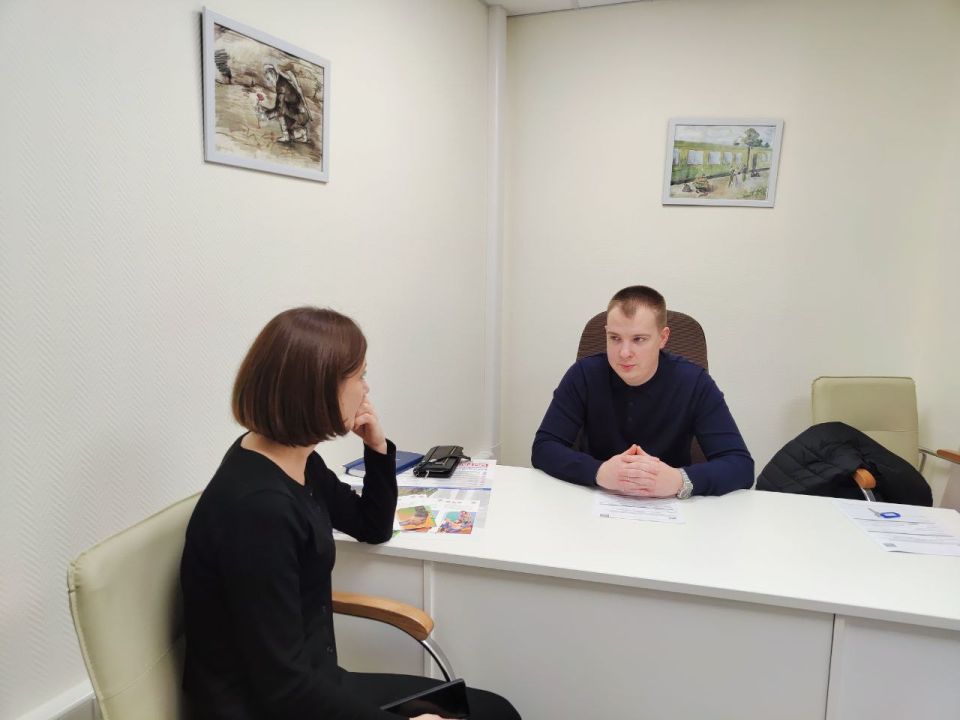 Правовая защита семьи: Всероссийская неделя помощи в Луганске Правовая защита семьи: Всероссийская неделя помощи в Луганске