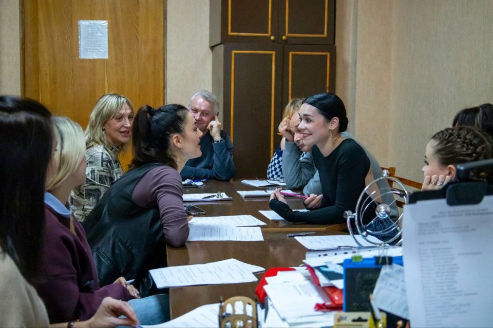 ��������� ������������� ����������-������������� ����� ����� �. ���������� ������� ��������� � ������ ����