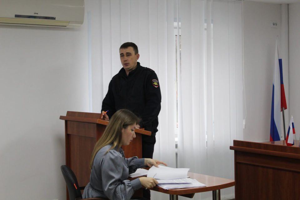 Юлия Кожухарь: В Новопсковском МО обсудили вопросы безопасности дорожного движения Юлия Кожухарь: В Новопсковском МО обсудили вопросы безопасности дорожного движения