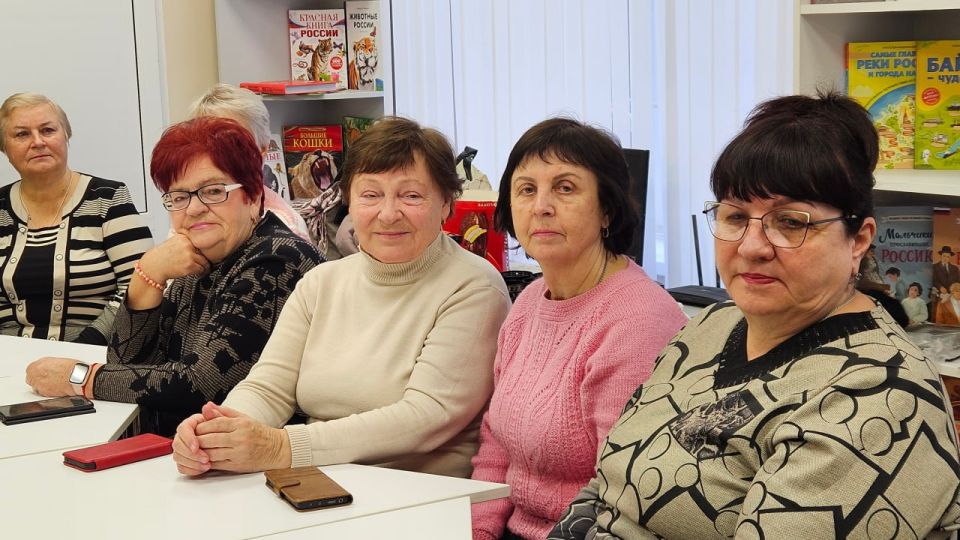 Светлана Гребенькова: Клуб матерей героев – пространство поддержки Светлана Гребенькова: Клуб матерей героев – пространство поддержки