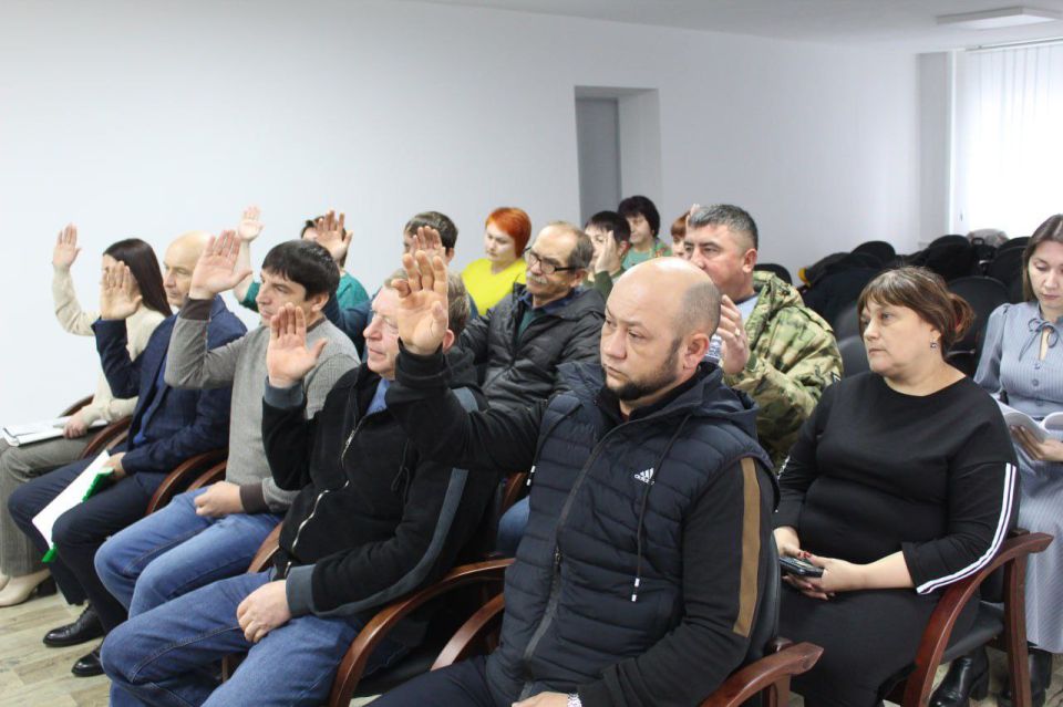Юлия Кожухарь: Сегодня приняла участие в очередном - 42-м заседании Совета депутатов Юлия Кожухарь: Сегодня приняла участие в очередном - 42-м заседании Совета депутатов