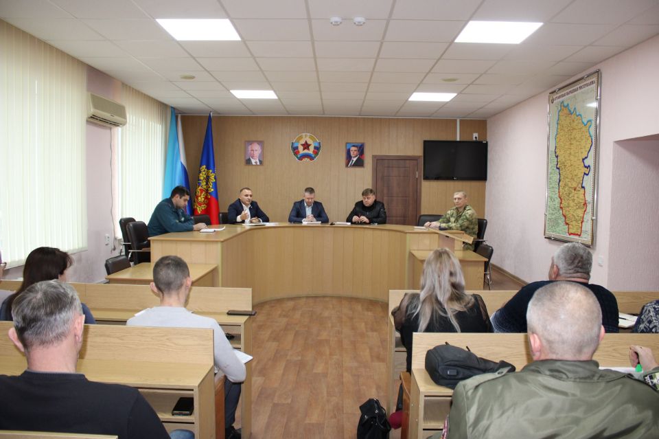Актуализация мер безопасности в образовательных учреждениях Ровеньков Актуализация мер безопасности в образовательных учреждениях Ровеньков
