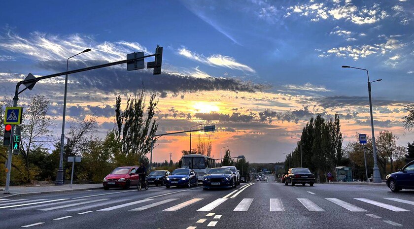 Луганскгортранс проверит на практике проект новой маршрутной сети