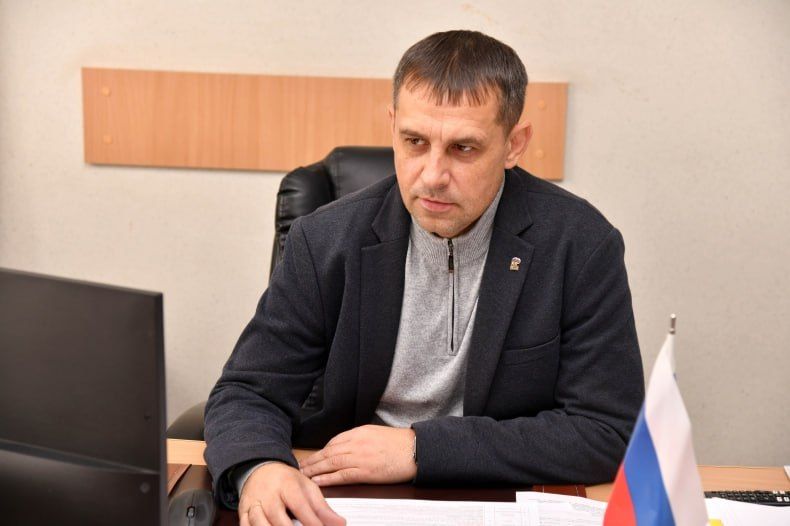 ВрИП Главы округа Игорь Ковальчук принял участие в ВКС по вопросам специального инфраструктурного проекта ВрИП Главы округа Игорь Ковальчук принял участие в ВКС по вопросам специального инфраструктурного проекта