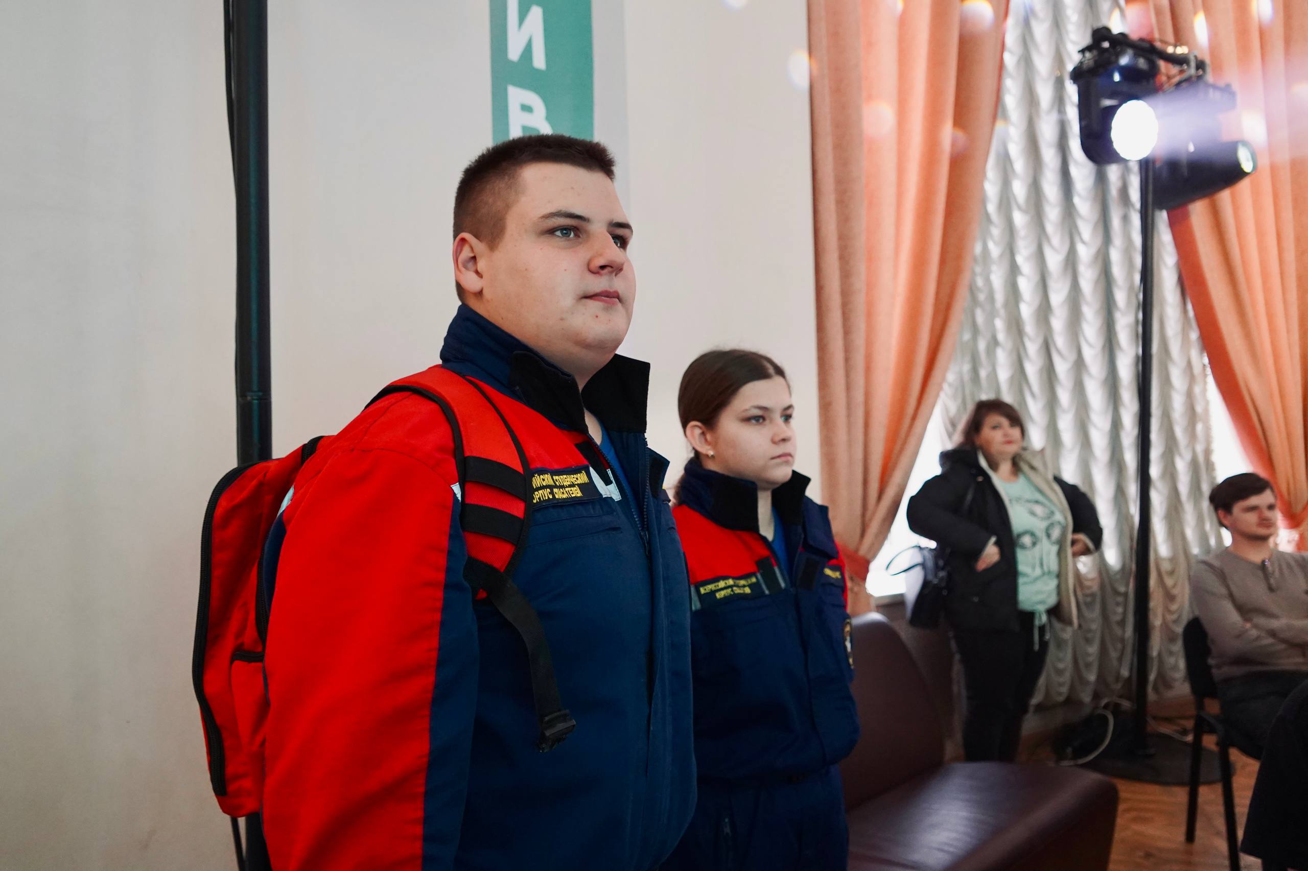 Гарантия безопасности на форуме «Ярмарка локальных брендов. Сделано в Луганске»