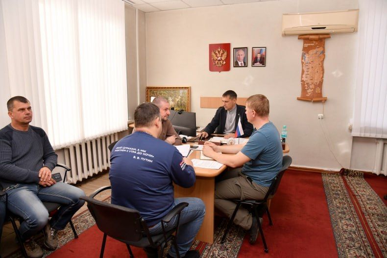 ВрИП Главы округа Игорь Ковальчук принял участие в ВКС по вопросам специального инфраструктурного проекта ВрИП Главы округа Игорь Ковальчук принял участие в ВКС по вопросам специального инфраструктурного проекта