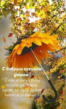 С ДОБРЫМ УТРОМ, СВАТОВСКИЙ ОКРУГ!