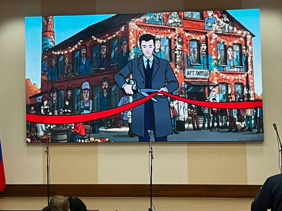 Синергия творчества и промышленности: в Луганске прошёл фестиваль «АРТПРОМ»