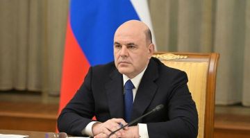 Мишустин открыл восстановленный участок трассы в ДНР, ведущей к Азовскому морю