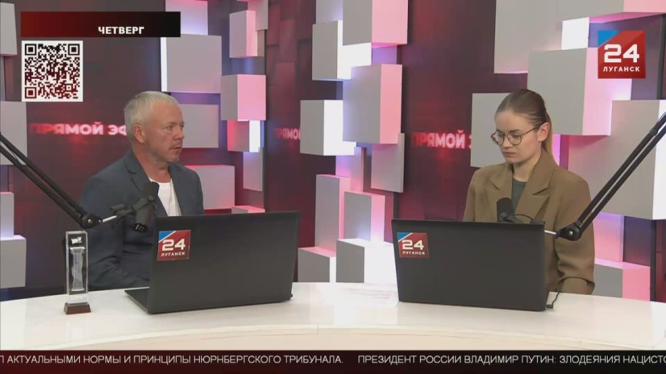 Формат цикла «Луганский характер» был взят на заметку телевизионщиками из регионов России