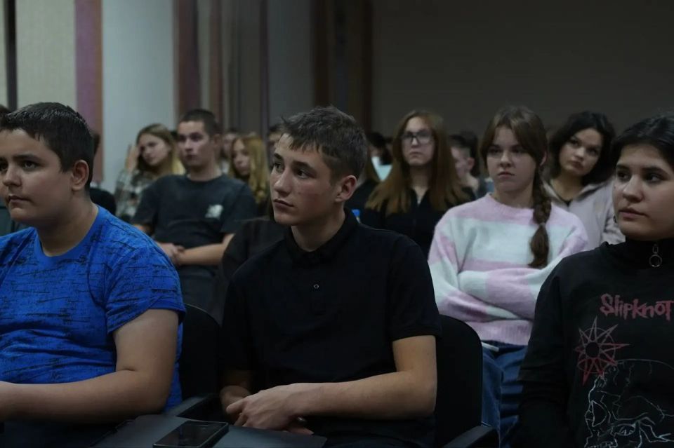 Снова в строю! Вернулись с «Университетских смен»! Снова в строю! Вернулись с «Университетских смен»!