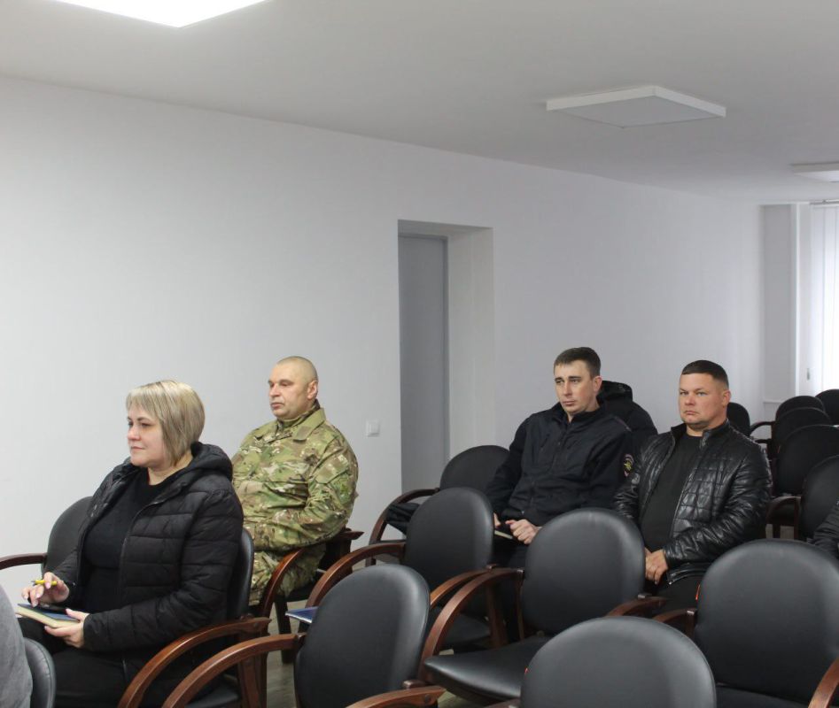 Юлия Кожухарь: В Новопсковском МО обсудили вопросы безопасности дорожного движения Юлия Кожухарь: В Новопсковском МО обсудили вопросы безопасности дорожного движения