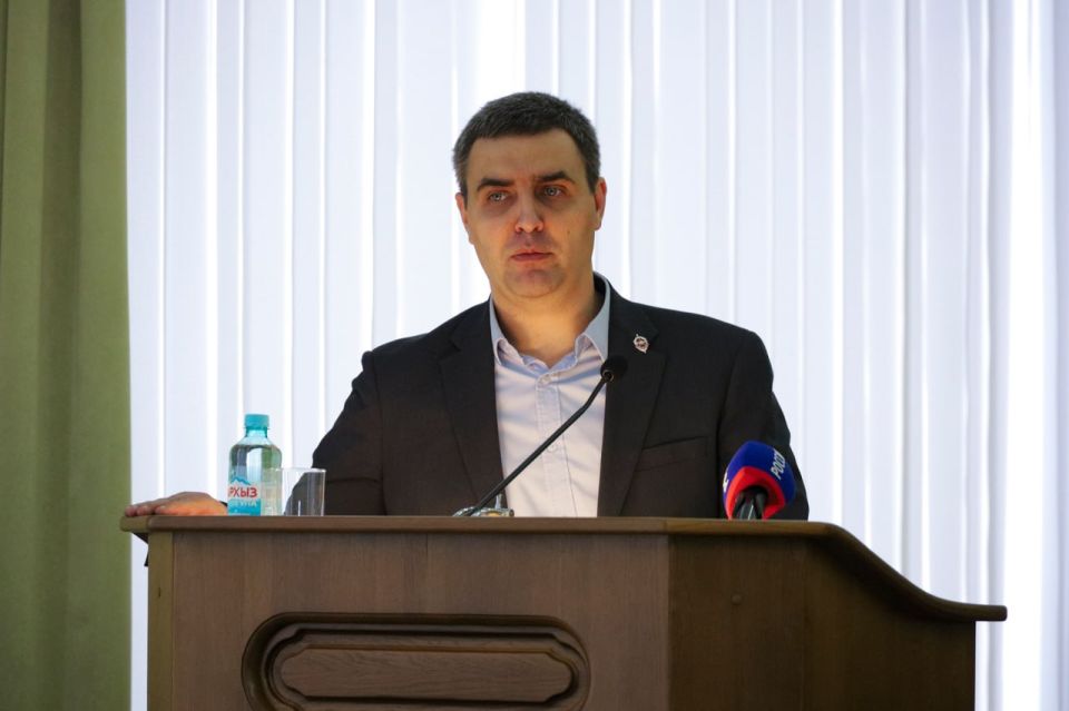 Вопросы связи и цифровизации обсудили в рамках «правительственного часа» в Народном Совете Вопросы связи и цифровизации обсудили в рамках «правительственного часа» в Народном Совете