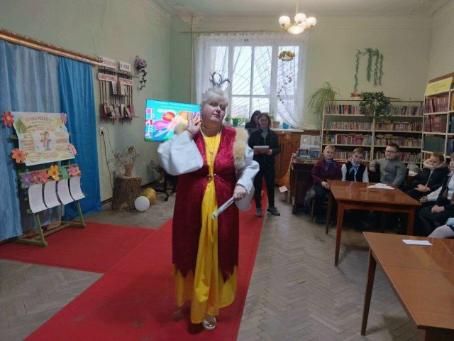 20 ноября, в рамках празднования Всемирного дня ребенка, в библиотеке Дома культуры г. Вахрушево состоялась познавательно-правовая программа для юных жителей 20 ноября, в рамках празднования Всемирного дня ребенка, в библиотеке Дома культуры г. Вахрушево состоялась познавательно-правовая программа для юных жителей