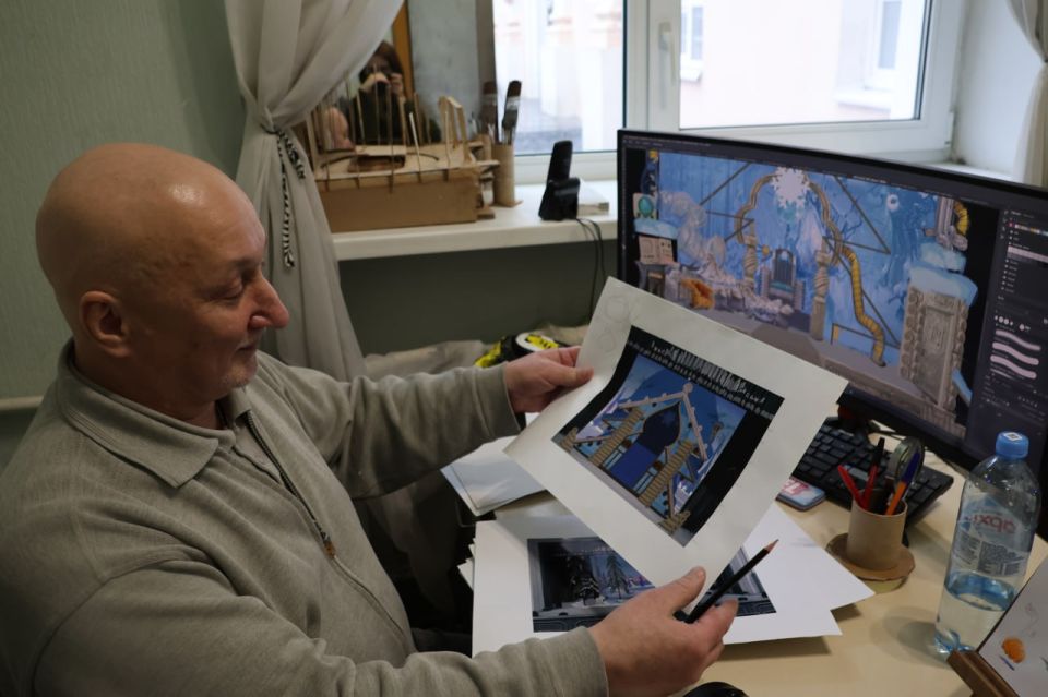 ��������� ������������� ����������-������������� ����� ����� �. ���������� ������� ��������� � ������ ����