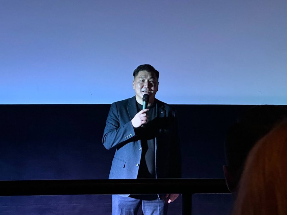 Сотрудники УФСИН России по Луганской Народной Республике посетили закрытый показ фильма «Диадорова. Против течения» Сотрудники УФСИН России по Луганской Народной Республике посетили закрытый показ фильма «Диадорова. Против течения»