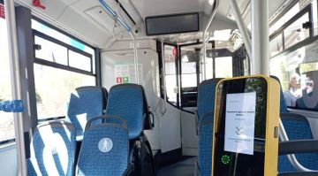 Новая маршрутная сеть Луганска будет предполагать пересадки на маршрутах