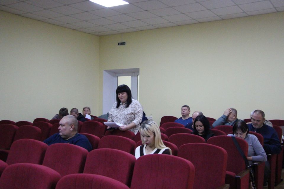 20.11.2025 года в Меловском муниципальном округе состоялось 43-е заседание Совета Меловского муниципального округа Луганской Народной Республики, в котором приняли участие: первый заместитель Главы Администрации Меловского... 20.11.2025 года в Меловском муниципальном округе состоялось 43-е заседание Совета Меловского муниципального округа Луганской Народной Республики, в котором приняли участие: первый заместитель Главы Администрации Меловского...