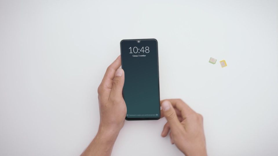 Как установить запрет на заключение договоров с операторами связи?