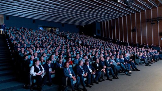 Будущее городов России формируется в Тюмени: 350 экспертов со всей страны обсуждают урбанистику и архитектуру