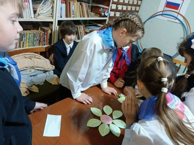 20 ноября, в рамках празднования Всемирного дня ребенка, в библиотеке Дома культуры г. Вахрушево состоялась познавательно-правовая программа для юных жителей 20 ноября, в рамках празднования Всемирного дня ребенка, в библиотеке Дома культуры г. Вахрушево состоялась познавательно-правовая программа для юных жителей
