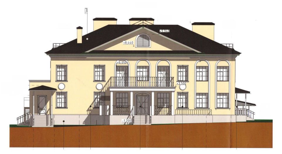 В Ровеньках построят современный духовно-просветительский центр