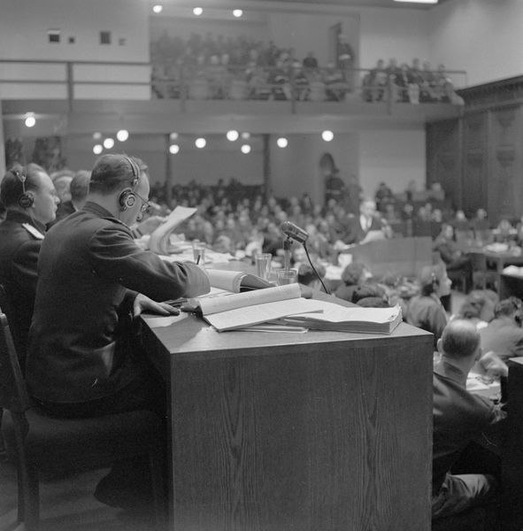 Анна Тодорова: 20 ноября 1945, 80 лет назад, начался Нюрнбергский процесс Анна Тодорова: 20 ноября 1945, 80 лет назад, начался Нюрнбергский процесс