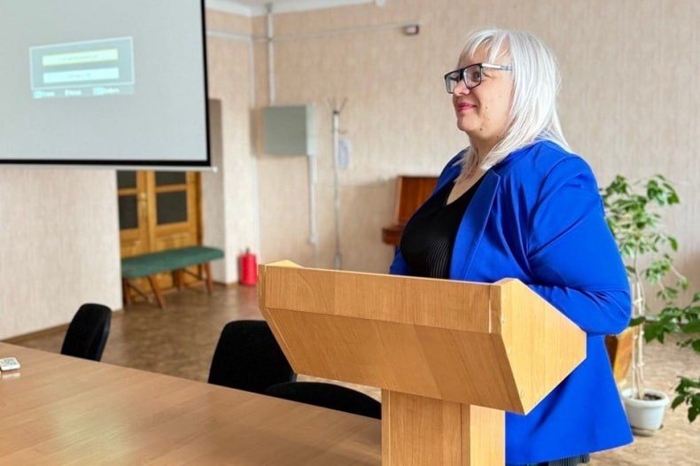 Состоялась лекция для школьников и медперсонала СЦГМБ «Меры безопасности при угрозе проведения террористических актов» провели на базе Состоялась лекция для школьников и медперсонала СЦГМБ «Меры безопасности при угрозе проведения террористических актов» провели на базе