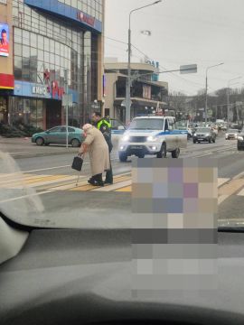 Когда поступки сильнее слов