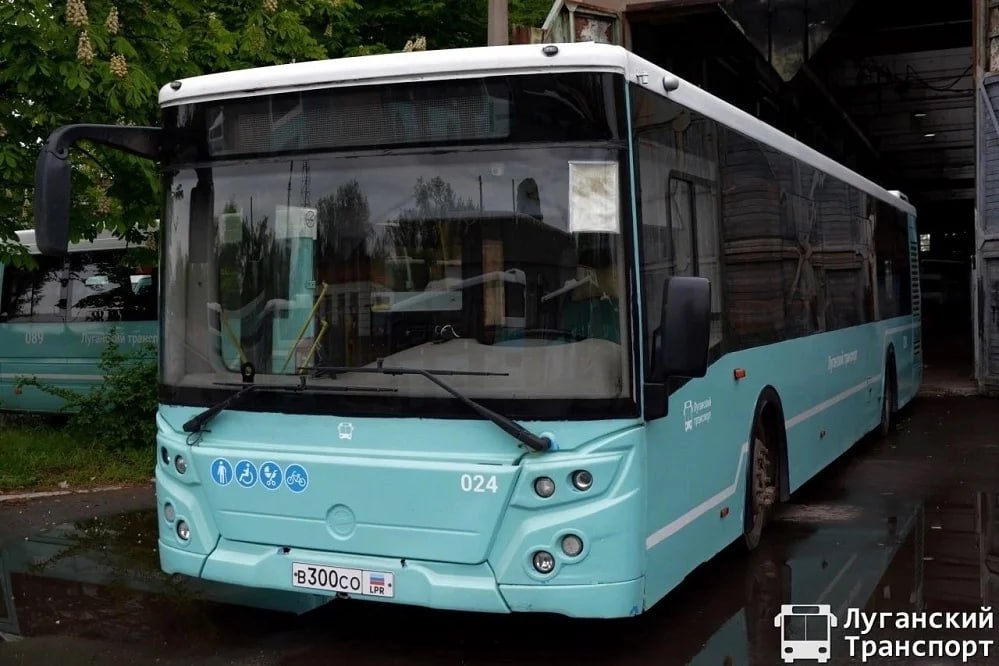 Луганскгортрансу не хватает около 300 водителей автобусов, чтобы выпустить на линии весь подвижной состав