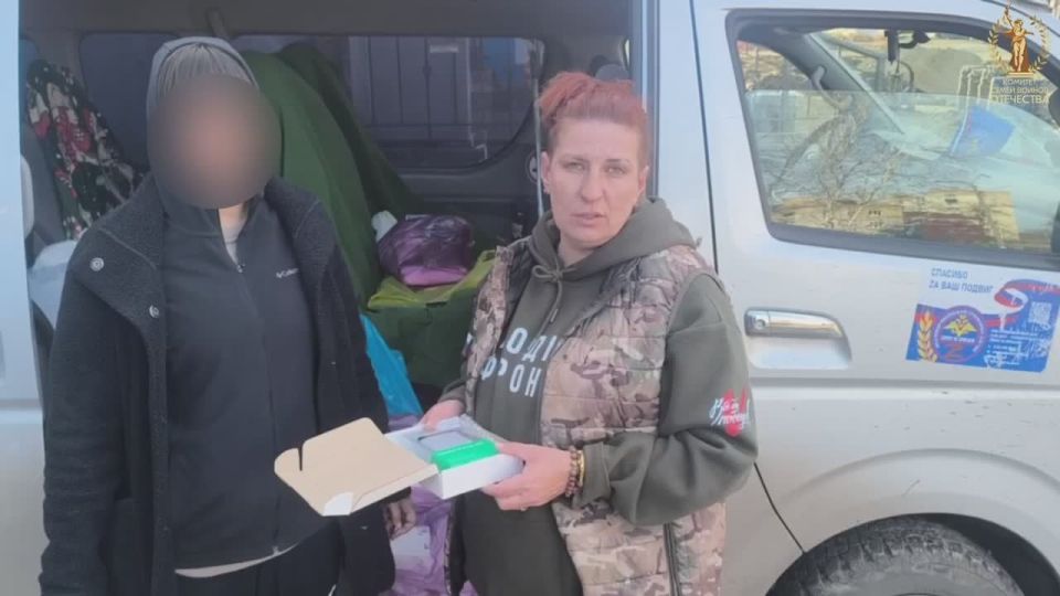 Марафон добра КСВО продолжается