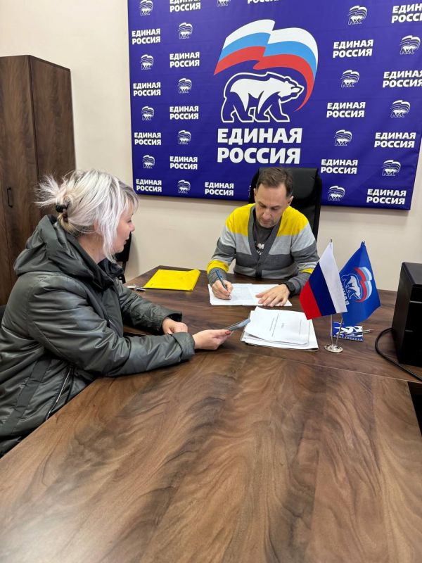 Владимир Шавлай: В рамках личных приемов граждан депутаты Совета Краснодонского муниципального округа провели приемы в следующих населенных пунктах: Владимир Шавлай: В рамках личных приемов граждан депутаты Совета Краснодонского муниципального округа провели приемы в следующих населенных пунктах: