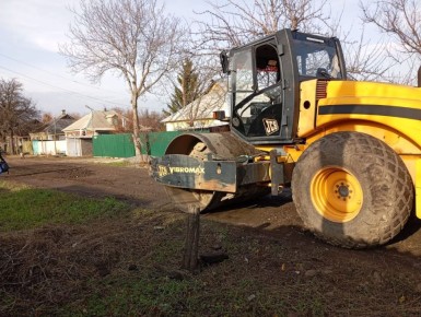 Наталия Жулинская: На прошлой неделе встретилась с жителями Алмазной, где обсудили наболевшие вопросы