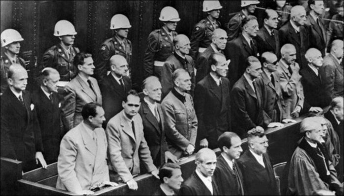 Анна Тодорова: 20 ноября 1945, 80 лет назад, начался Нюрнбергский процесс Анна Тодорова: 20 ноября 1945, 80 лет назад, начался Нюрнбергский процесс